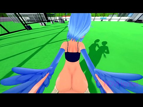❤️ Harpy Monster Meedchen. ❤️ Porno bei eis ❌❤