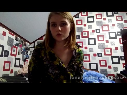 ❤️ Jonk blond Student aus Russland gär méi grouss Dicks. ❤️ Porno bei eis ❌❤
