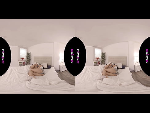 ❤️ PORNBCN VR Zwee jonk Lesben erwächen geil an 4K 180 3D virtuell Realitéit Genf Bellucci Katrina Moreno ❤️ Porno bei eis ❌❤