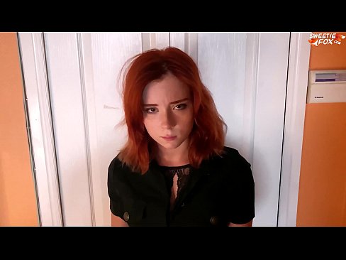 ❤️ Sécherheetsbeamten bestrooft schéin Fra fir Shoplifting - Cum Am Mond ❤️ Porno bei eis ❌❤
